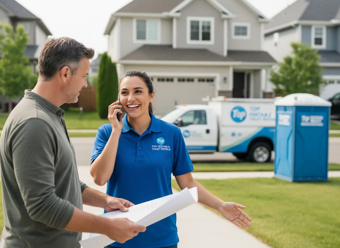 Short Term Porta Potty Rental North Bethesda, MD FAQs